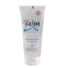 Lubricante a Base de Agua Just Glide Neutro 200 ml