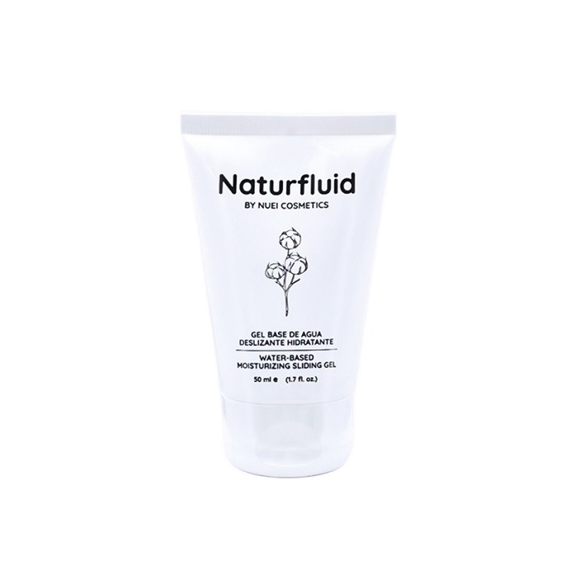 Lubricante a Base De agua Nuei Naturfluid 50 ml Lubricante a Base De agua Nuei Naturfluid 50 ml