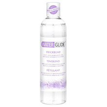 Lubricante a Base de Agua WaterGlide Efecto Tingling 300 ml