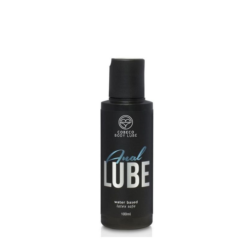 Lubricante Anal a Base de Agua Anal Lube 100 ml