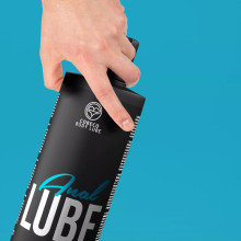 Lubricante Anal a Base De Agua Anal Lube 250 ml