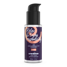 Lubricante Base Agua Anal Crushious 50 ml