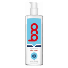 Lubricante Boo a Base de Agua Efecto Frio 150 ml