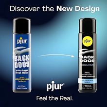 Lubricante a Base de Agua Anal Back Door 100 ml