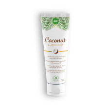 Lubricante De Base Acuosa INTT Vegano Sabor Coco 100 ml