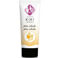 Lubricante Kiki Travel Sabor Piña Colada 50 ml