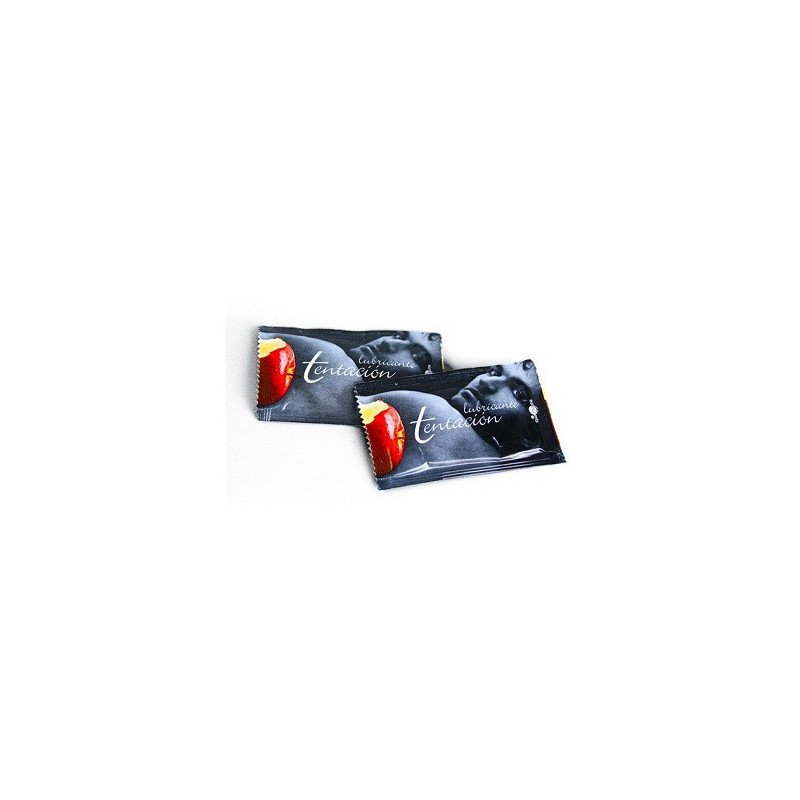 Lubricante Sabor Chocolate Tentación 10 ml Lubricante Sabor Chocolate Tentación 10 ml