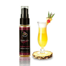 Lubricante Silicona Piña Colada Voulez-Vous 35 ml