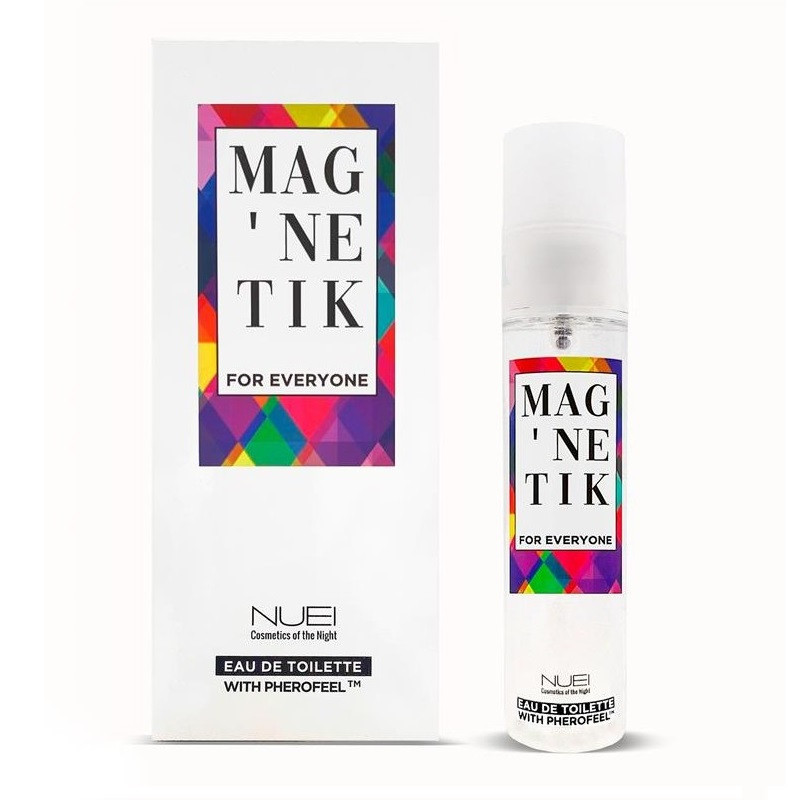 Mag´netik No Binario Nuei 50 ml Mag´netik No Binario Nuei 50 ml