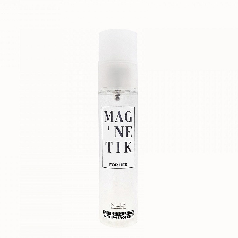 Magnetik For Her Eau De Toilette Nuei 50 ml Magnetik For Her Eau De Toilette Nuei 50 ml