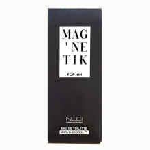 Magnetik For Him Eau De Toilette Nuei 50 ml
