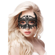 Máscara De Ouch Empress Black Lace
