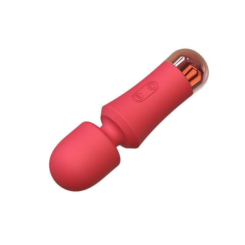 Masajeador Recargable Mini Crushious Wanda