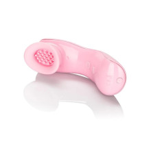 Masajeador Recargable Pulsing Intimate Calexotics