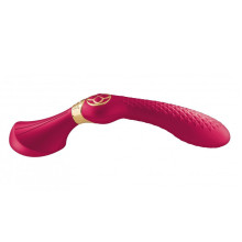 Masajeador Shunga Zoa Frambuesa