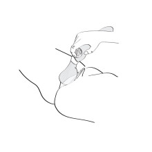 Masajeador Shunga Zoa Frambuesa