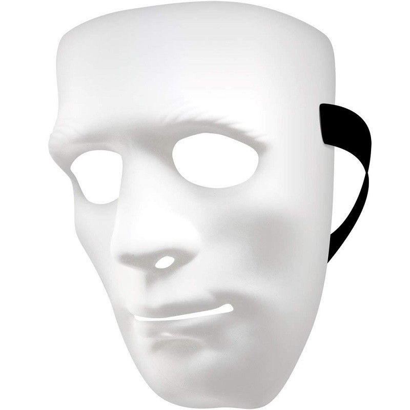 Máscara BDSM Don Juan