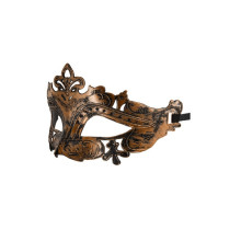 Máscara Hamlet Cobriza