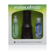 Masturbador Fleshlight Vagina Go Surge Value Pack