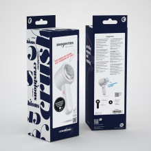 Masturbador Impulsor Recargable Crushious Magnetus