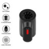 Masturbador Impulsor Rotador Recargable Jamyjob Vortex Masturbador Impulsor Rotador Recargable Jamyjob Vortex