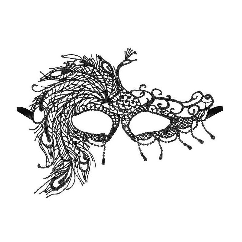 Máscara Encaje My Fair Lady