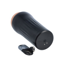 Masturbador Masculino Recargable Anus Stroker M3 Virgite