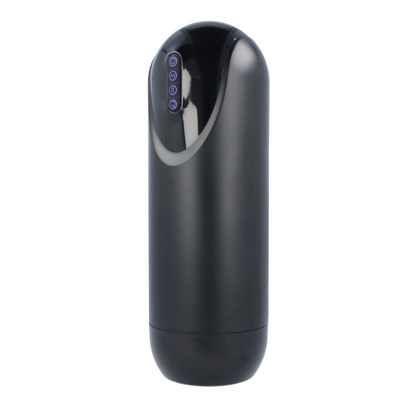 Masturbador Masculino Recargable impulsor Vibrador Succionador Virgite