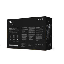 Masturbador Masculino Recargable Lelo F1 Sextech Prototype Alto Rendimiento