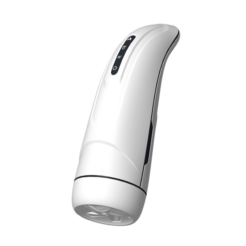 Masturbador Masculino Recargable Marissa Licking & Vibrating Masturbator