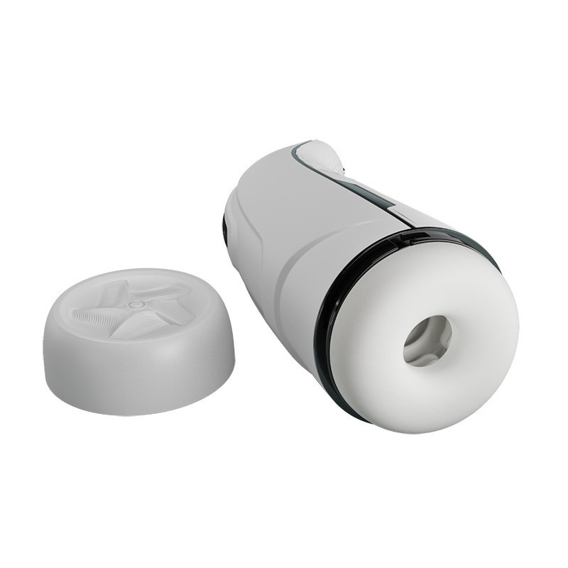 Masturbador Masculino Recargable Marissa Licking & Vibrating Masturbator