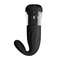 Masturbador Masculino Recargable Pretty Love Multifunción Breton