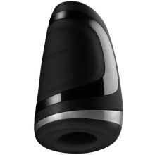 Masturbador Masculino Recargable Satisfyer Men Vibración con Calor
