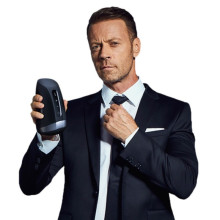 Masturbador Masculino Recargable Satisfyer Men Vibración con Calor