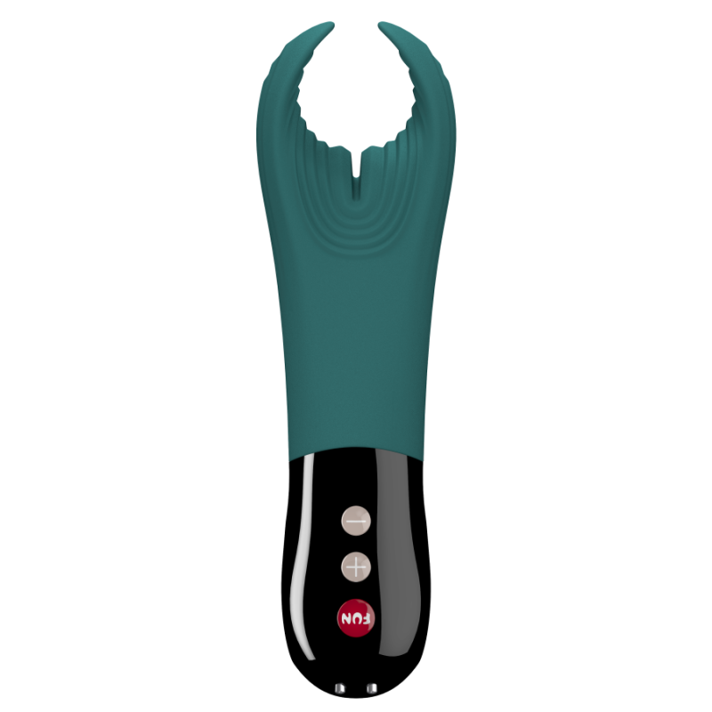 Masturbador Masculino Recargable Vibrador Manta Fun Factory Masturbador Masculino Recargable Vibrador Manta Fun Factory