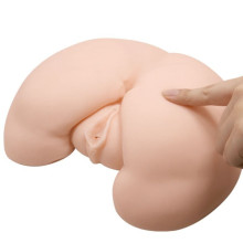 Masturbador Realístico 3D Crazy Bull