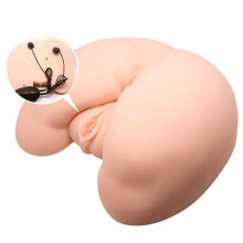 Masturbador Realístico 3D Crazy Bull