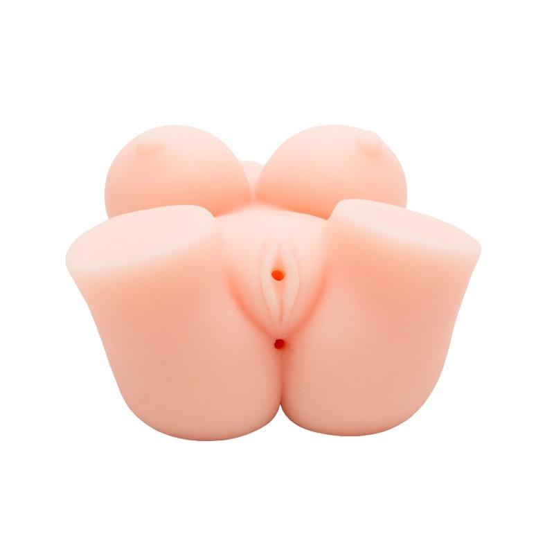 Masturbador Realístico 3D Torso Mini Heidi Masturbador Realístico 3D Torso Mini Heidi