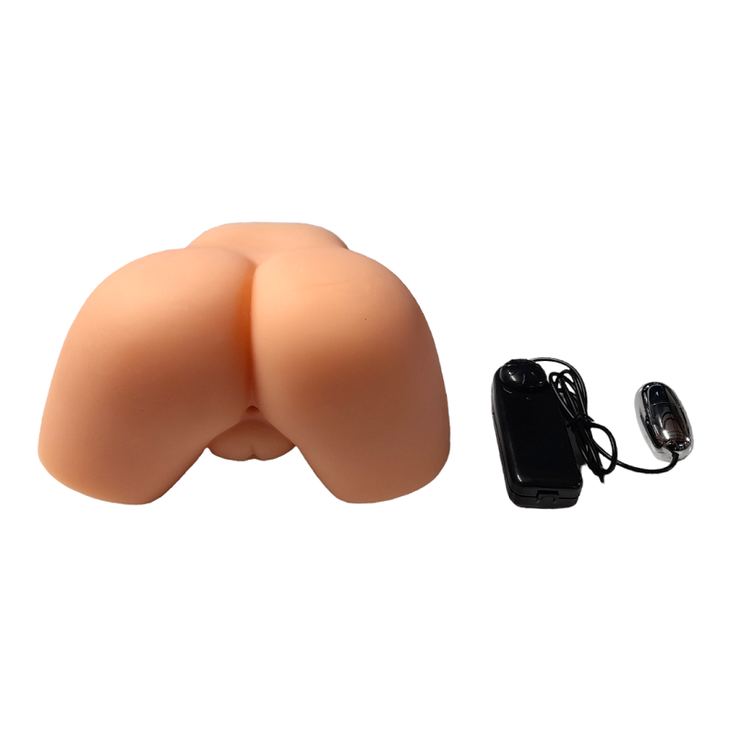Masturbador Realístico 3D Vagina Vibradora Passion Flower Baby Masturbador Realístico 3D Vagina Vibradora Passion Flower Baby
