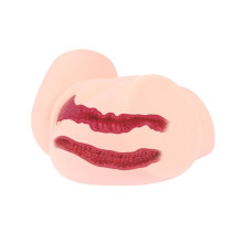 Masturbador Realístico 3D Vagina Y Ano Samanda