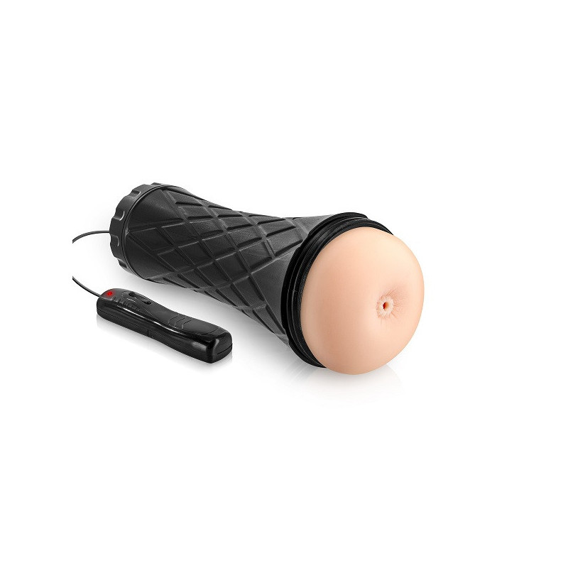 Masturbador Realístico Ano Vibrador Masturbador Realístico Ano Vibrador