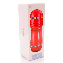 Masturbador Realístico Boca y Vagina Cleo