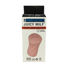 Masturbador Realístico Juicy Milf Vagina