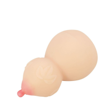 Masturbador Realístico Pecho Pretty Love Crazy Bull Calabash