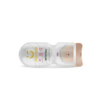 Masturbador Realístico Reutilizable Joy Cup Ano