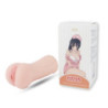 Masturbador Realístico Vagina BTB Nana Masturbador Realístico Vagina BTB Nana