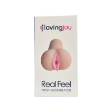 Masturbador Realístico Vagina Loving Joy Real Feel