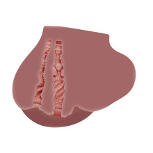 Masturbador Realístico Zero Tolerance Vagina Y Ano Ana Foxxx