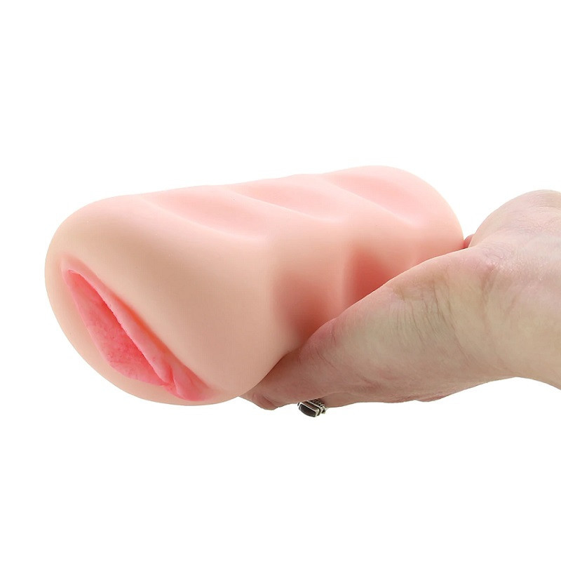 Masturbador Realístico Zero Tolerance Vagina Y Bala Recargable Endless Love