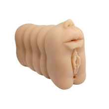 Masturbador Reutilizable 3 en 1 Passion Lady Temptation